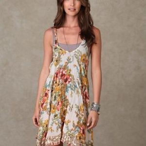 Free People Ends in Sequins Shift Dress